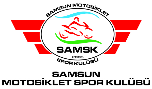 SAMSUN MOTOSİKLET SPOR KULÜBÜ Logo